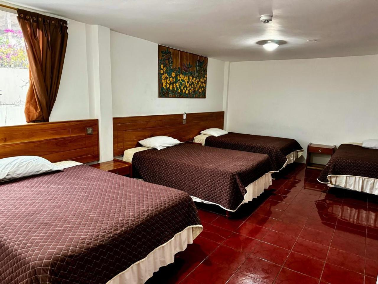 Hostal Muyuyo Puerto Ayora  Exteriér fotografie