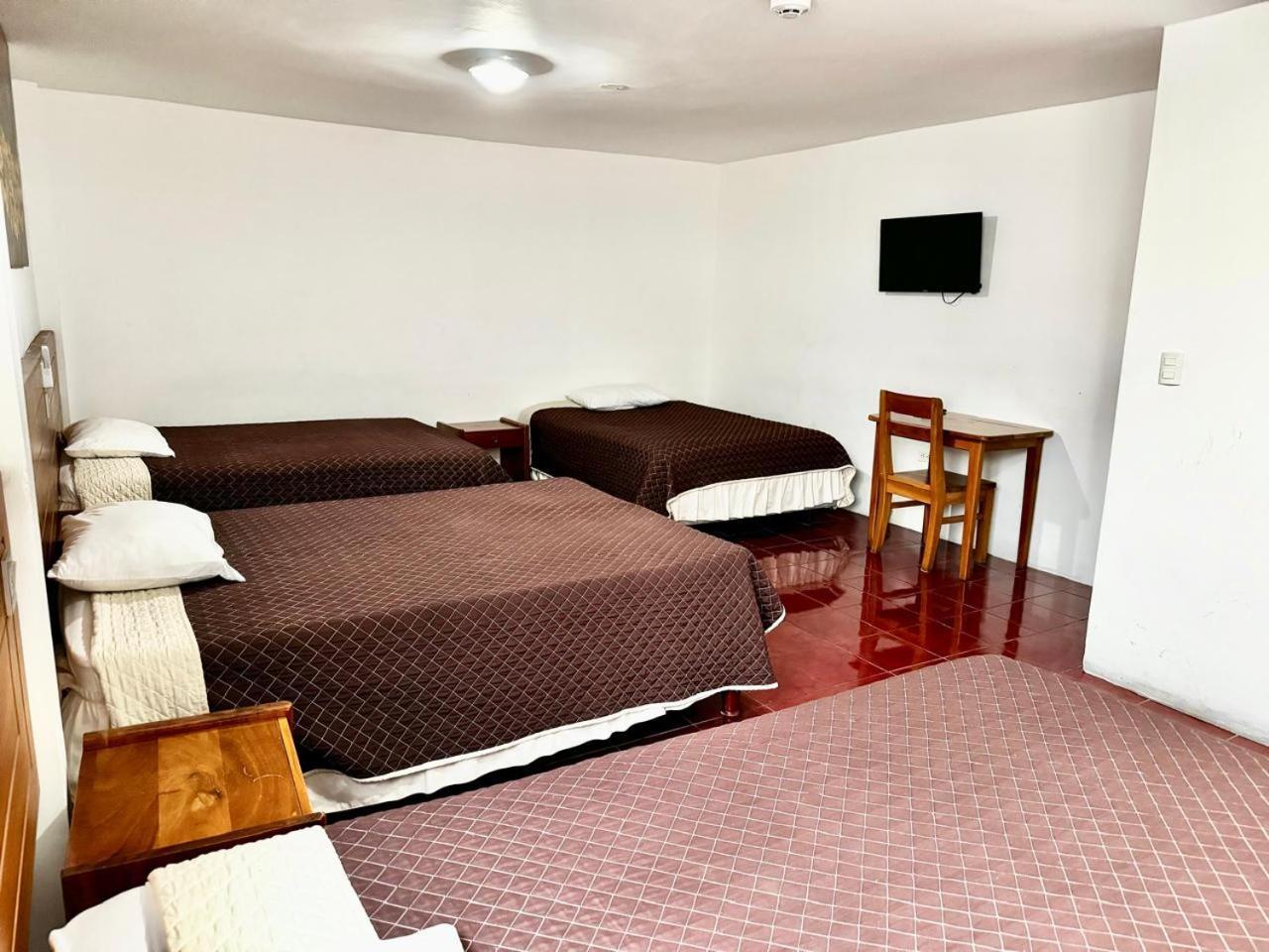 Hostal Muyuyo Puerto Ayora  Exteriér fotografie