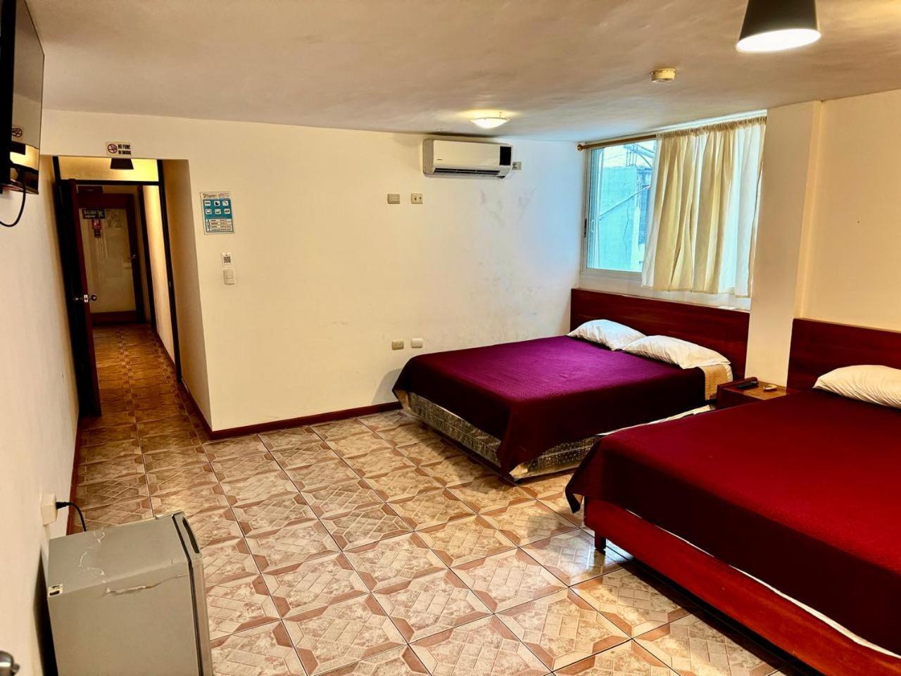 Hostal Muyuyo Puerto Ayora  Exteriér fotografie