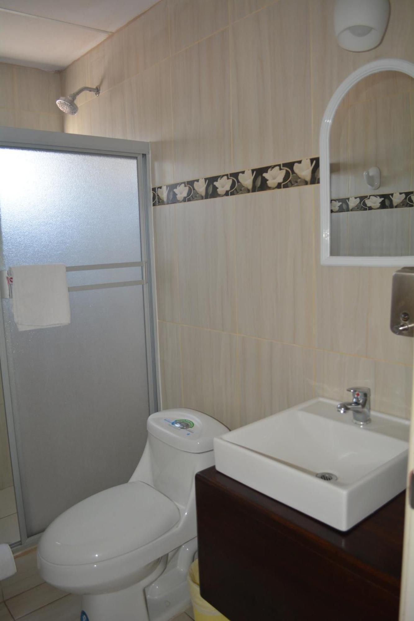 Hostal Muyuyo Puerto Ayora  Exteriér fotografie