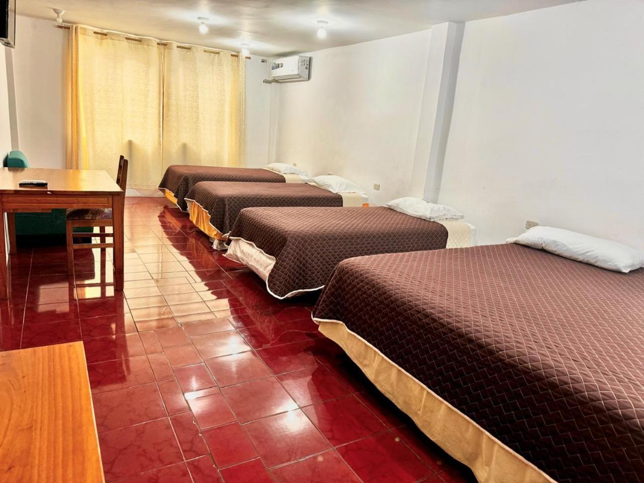 Hostal Muyuyo Puerto Ayora  Exteriér fotografie